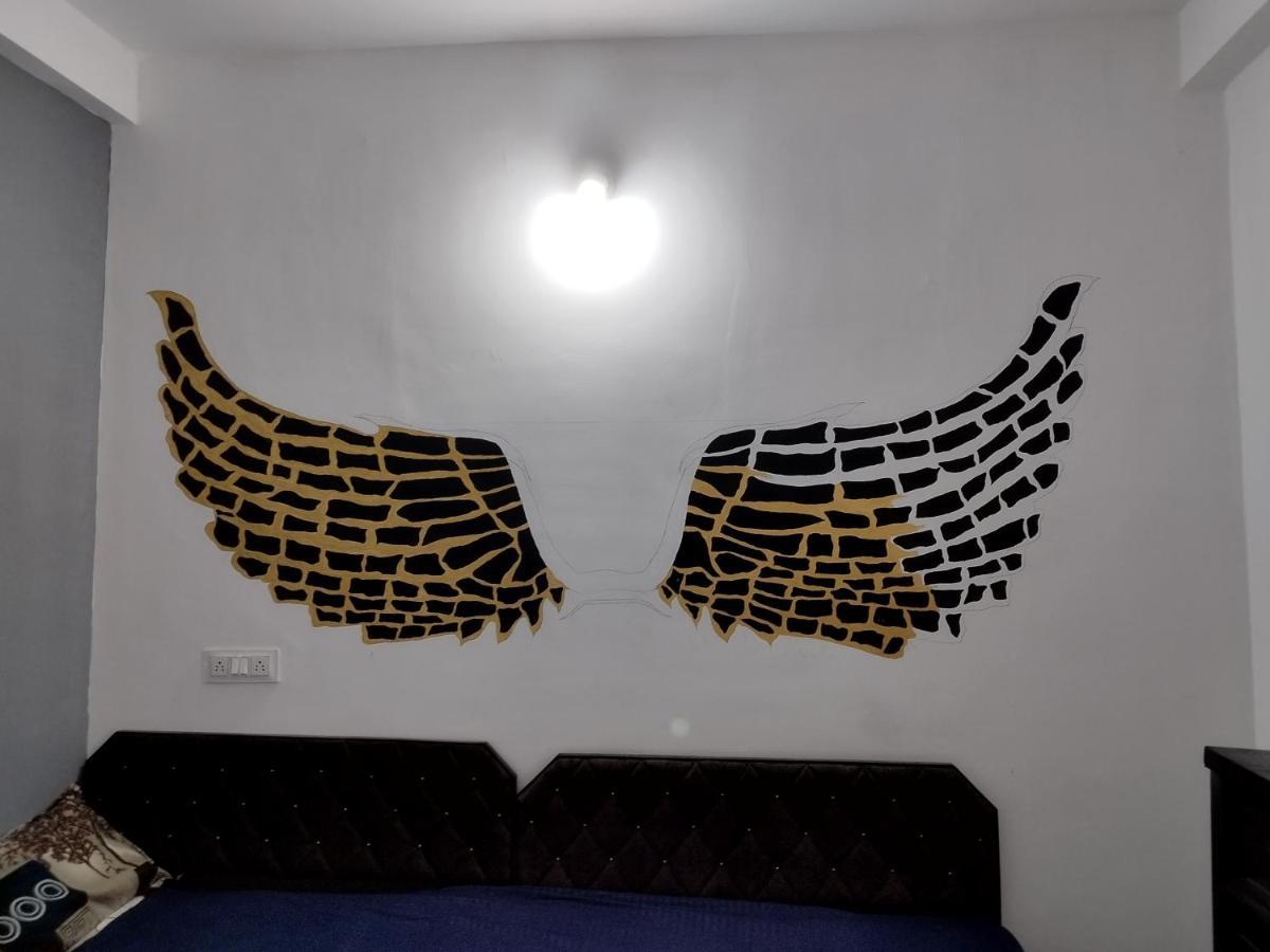 אויאיין Kalpeshwar Homestay מראה חיצוני תמונה